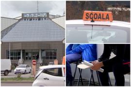 Permise auto pentru toate categoriile, obţinute în doar câteva ore. Cum au reuşit "performanţa" doi șefi din cadrul DRPCIV Bucureşti