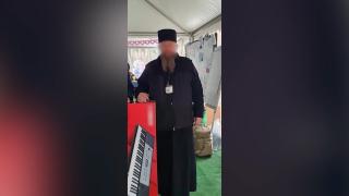 Reacţia Episcopiei Maramureşului, după ce o ucraineancă l-a acuzat de agresiune sexuală pe părintele Agaton, stareţul Mănăstirii Petrova