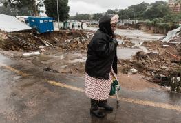Stare de dezastru naţional în Africa de Sud, după ce sute de oameni au murit în inundații catastrofale