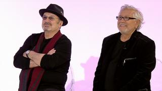 Doi pionieri ai muzicii româneşti pe aceeaşi scenă. Ovidiu Lipan Ţăndărică şi Mircea Baniciu vor concerta de Paşte