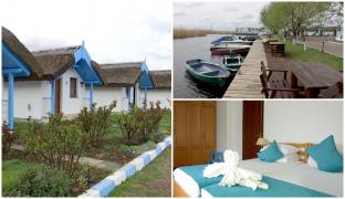 Pregătirile pentru Paşte, pe ultima sută de metri, în Delta Dunării. Cât plăteşte o familie de două persoane pentru patru zile de cazare