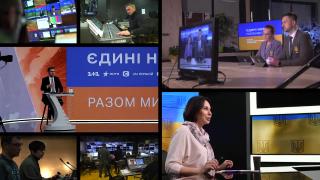 (P) Cum poţi dona pentru presa din Ucraina. Jurnaliştii transmit direct de pe front non stop