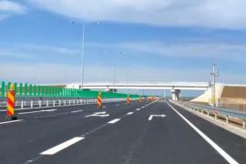 Primul segment de drum expres din România e gata: 18 km din DEx12 Craiova-Piteşti, daţi în folosinţă şoferilor