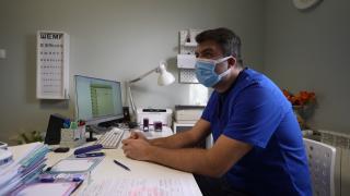 De ce renunţă Cristian la a fi medic de familie, la fel ca mulţi alţi colegi. "De când eram mic am vrut să mă fac medic la ţară"