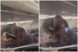 Mike Tyson a luat la bătaie un pasager, în avion. Ipoteza martorilor: cum ar fi izbucnit scandalul