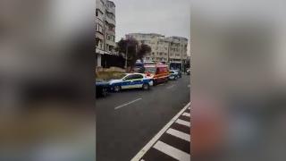 Accident grav în Galaţi. O femeie a fost spulberată pe trecerea de pietoni