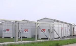 Spitalul Modular de la Leţcani, o investiţie păguboasă. Suma uriaşă risipită pe un spital COVID care nu funcționează