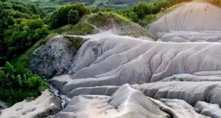 Ţinutul Buzăului a devenit oficial al doilea Geoparc Internaţional UNESCO din România