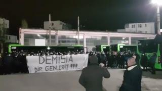 222 de greviști STB, concediați după ce au blocat Capitala în ianuarie. 600 au scăpat pentru că s-au îngrămădit să ia concediu medical