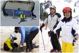 Românii care aleg să petreacă Paştele la munte. Surprizele rezervate turiştilor de hotelieri şi natură. "E la superlativ"