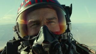 Top Gun: Maverick. După aproape 40 de ani, Tom Cruise revine în rolul care l-a consacrat în anii '80