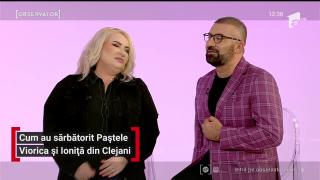 Viorica şi Ioniţă de la Clejani, dezvăluiri despre viitorul spectacol