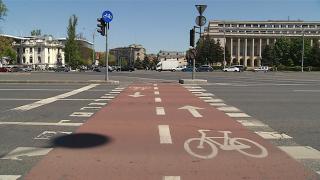 Patru noi piste de biciclete în Capitală, cu o lungime de aproape 50 de kilometri. La cât se ridică investiţia Primăriei