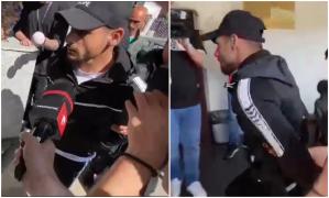 Şoferul care a lovit cu maşina doi copii pe o stradă din București a fost reţinut. Bărbatul nu are permis de conducere