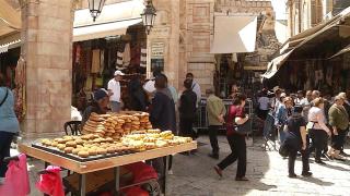 Reportaj exclusiv Observator din Ţara Sfântă. Turist: ''Să vezi totul pentru prima dată, este aproape şocant''