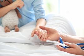 Marele mister în cazul fetiţei de 5 ani internată cu hepatită de origine necunoscută în Bucureşti. În ce stare se află