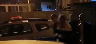 A lovit o femeie pe trecerea de pietoni şi a fugit de la locul accidentului. Şoferul de 57 de ani din Constanţa a fost prins în Bucureşti