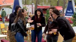 Au început petrecerile pe litoral. După doi ani de pandemie s-au ridicat toate restricțiile