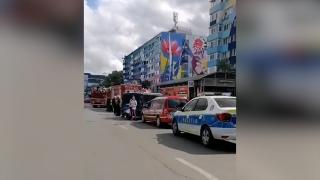 Alertă la metrou Eroii Revoluţiei, după depistarea unui bagaj suspect. Metrourile nu au oprit în staţie