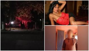 Un bărbat din Oraviţa şi-a omorât partenera, din gelozie. Femeia era în parc cu un alt bărbat, atunci când a fost înjunghiată