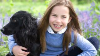 Aniversare în familia regală: Prinţesa Charlotte a împlinit 7 ani. Noi fotografii publicate de mama ei, Kate Middleton