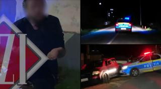"E foarte umed şi frig. Îs fleaşcă tot" Explicațiile uluitoare ale șoferului urmărit 17 kilometri ca-n filme, în Iași