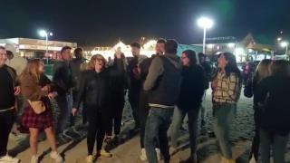 Weekend plin la mare. Românii au luat litoralul cu asalt de 1 mai: peste 40.000 de turişti s-au distrat în staţiunile de la malul mării