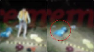 Moarte misterioasă a unui copil de 1 an din Vaslui. A fost găsit înecat într-un pârâu, deşi mama ştia că doarme în camera alăturată