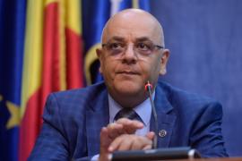 Un microfon a fost găsit în biroul secretarului de stat Raed Arafat. Ministrul Afacerilor Interne a confirmat informaţia