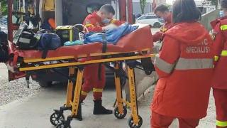Bebeluș salvat din ghearele morții, în Neamț. Inima fetiței a început să bată din nou, după ce a fost resuscitată mai bine de o oră