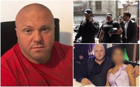 A fost prins "Împăratul", liderul traficului de droguri din Vest. Un poliţist s-a infiltrat în gruparea lui şi a trecut prin situaţii crunte