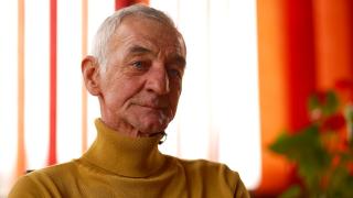 Constantin s-a vindecat acum 30 de ani de cancer, iar de atunci i-a fost frică să mai meargă la medic. Ce veste i-au dat doctorii acum, după un control
