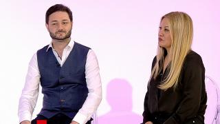 În culisele Festivalului Internaţional de Canto Pop. Ştefan Doyle, semifinalistul X Factor este unul dintre juraţii competiţiei