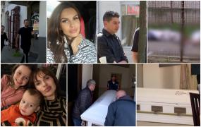 Iulia, mama sinucigaşă din Timişoara, implicată într-un triunghi amoros: "S-a despărţit de Alex şi a rămas gravidă cu altul. Băieţelul nu este al lui"