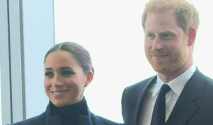 Harry şi Meghan, excluşi din balcon la Jubileul Reginei. Suverana de 96 de ani a luat decizia "după o atentă analiză"
