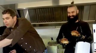 Food Truck Festival, o experienţă gastronomică de neuitat în Constanța. Pofticioșii au avut de unde alege