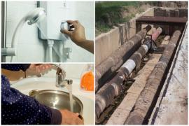 Peste 30.000 de locuinţe din România, fără apă caldă pe termen nelimitat. Compania de termoficare are mari datorii la gaze