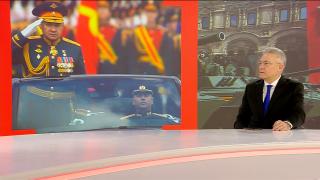 Cristian Diaconescu: ”Putin nu mai are pe nimeni alături, Lukașenko s-a retras”. De ce nu a venit niciun lider străin la Parada de Ziua Victoriei de la Moscova