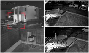 Cartier din Cluj, terorizat de un hoţ care nu poate fi prins. Jefuieşte casele chiar în timp ce poliţiştii iau probe