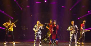 Eurovision 2022: Zdob şi Zdub, reprezentanţii Moldovei, au incendiat scena din Torino. "A fost cel mai interesant şi cel mai reuşit Eurovision din viaţa mea"