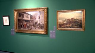 Expoziţie de artă în Bucureşti: opere semnate de Salvador Dali sau Picasso, prezentate la Art Safari