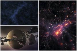 NASA a obţinut, în premieră, imagini de o calitate uluitoare din spaţiu