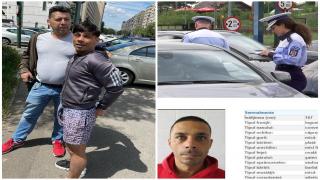 Deţinut periculos, evadat din Spitalul Bagdasar-Arseni, unde a fost adus pentru o intervenţie. Cum a reuşit să scape de sub ochii poliţiştilor