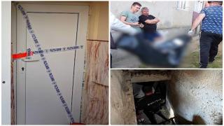 Bărbat dat dispărut în urmă cu 25 de ani, găsit mort în subsolul blocului unde locuia. Vecinii l-au recunoscut după dinţii din aur