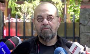 Cristian Popescu Piedone, declaraţii cu lacrimi în ochi după sentinţa finală în Dosarul Colectiv: M-au luat nevinovat. Este crucea pe care Dumnezeu mi-a dat să o port