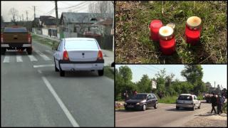 ANIMAŢIE GRAFICĂ: Nepoata unui primar din Prahova, ucisă pe trecerea de pietoni, sub ochii mamei. Cine se afla la volan