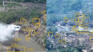 Nouă umilință pentru armata lui Putin. Un batalion și 70 de blindate ar fi fost distruse de ucraineni în timp ce încercau să treacă un râu în Donbas