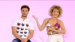 Cum decurg repetiţiile la Te Cunosc de Undeva. Alexia Ţalavutis şi Dima Trofim bifează încă o experienţă memorabilă pe scenă