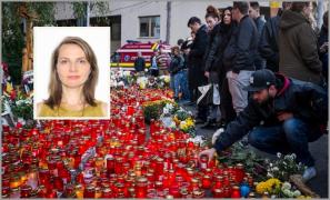 Antonina Radu, unul dintre pompierii condamnaţi în Dosarul Colectiv, prinsă în Republica Moldova. Femeia era dată în urmărire generală de poliţie