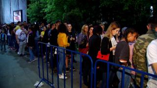 Cozi la Noaptea Muzeelor, în mai multe orașe ale țării, încă de la primele ore ale dimineţii